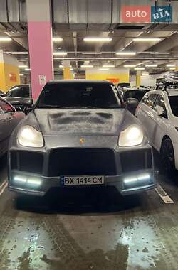 Porsche Cayenne 2005