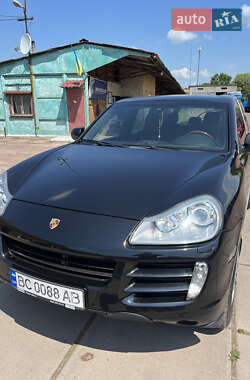 Porsche Cayenne  2008