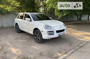 Porsche Cayenne 2008