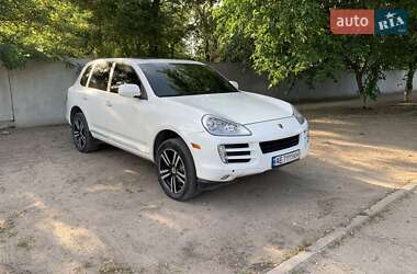 Porsche Cayenne 2008