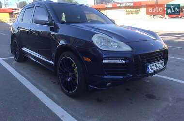 Porsche Cayenne 2007