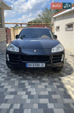 Porsche Cayenne  2007