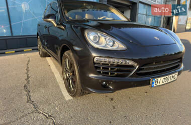 Porsche Cayenne  2013