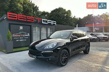 Porsche Cayenne  2010