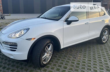 Porsche Cayenne  2013