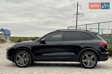 Внедорожник / Кроссовер Porsche Cayenne 2015 в Тернополе фото 15 Внедорожник / Кроссовер Porsche Cayenne 2015 в Тернополе