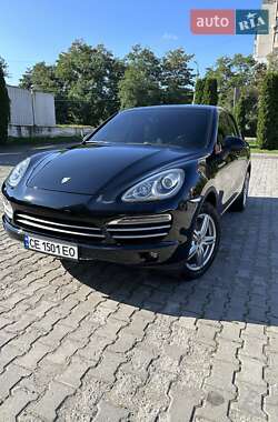 Porsche Cayenne  2013
