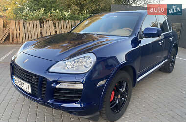 Porsche Cayenne  2007