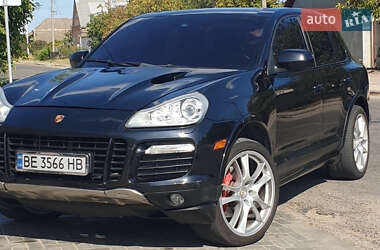 Porsche Cayenne  2008