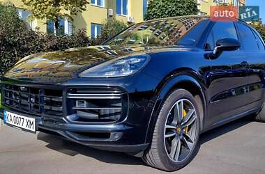 Porsche Cayenne  2018