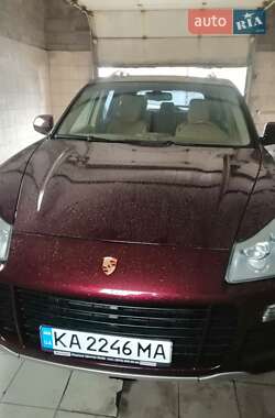 Porsche Cayenne  2008