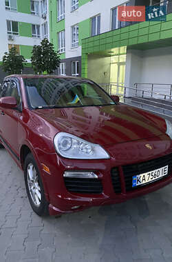 Porsche Cayenne  2008