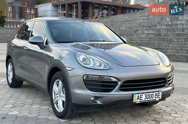 Porsche Cayenne  2011