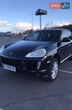 Porsche Cayenne  2009