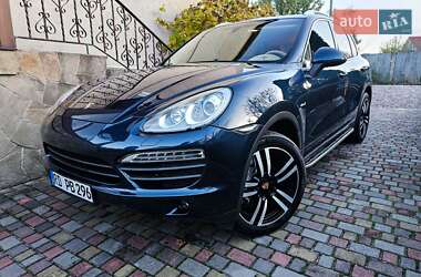 Porsche Cayenne  2013