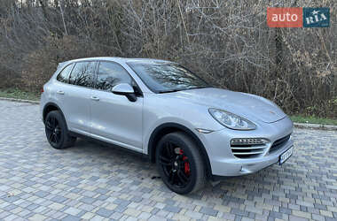 Porsche Cayenne  2013