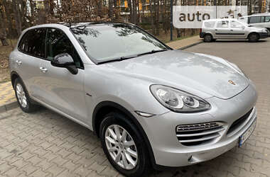 Porsche Cayenne  2010