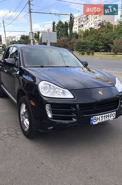 Porsche Cayenne  2007