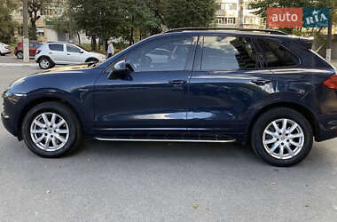 Porsche Cayenne  2014