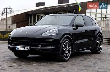 Porsche Cayenne  2018