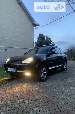 Porsche Cayenne  2006