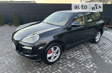 Porsche Cayenne  2009