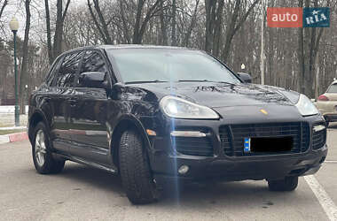 Porsche Cayenne  2008