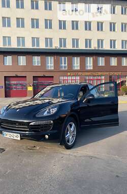 Porsche Cayenne  2013