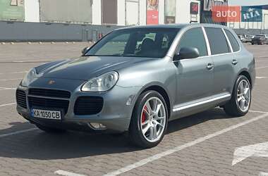 Porsche Cayenne 2003
