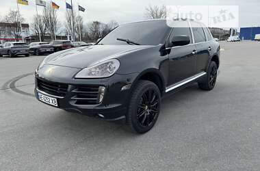 Porsche Cayenne  2008