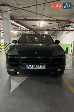 Porsche Cayenne 2006