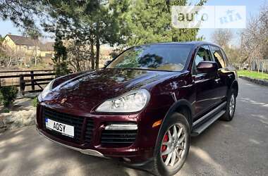 Porsche Cayenne  2007