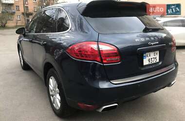Porsche Cayenne  2013