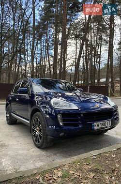 Porsche Cayenne  2008