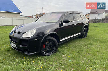 Porsche Cayenne 2006