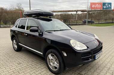 Porsche Cayenne  2006