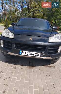 Porsche Cayenne  2007