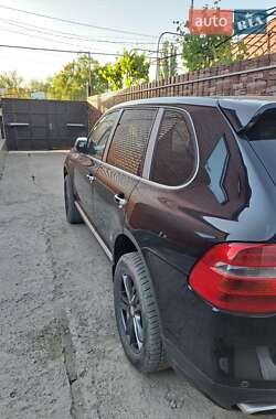 Porsche Cayenne  2008