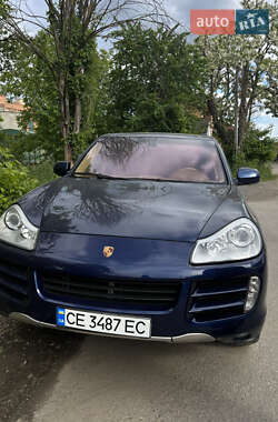 Porsche Cayenne  2007