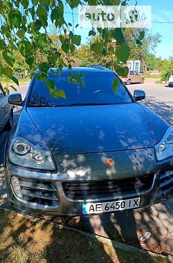 Porsche Cayenne 2008