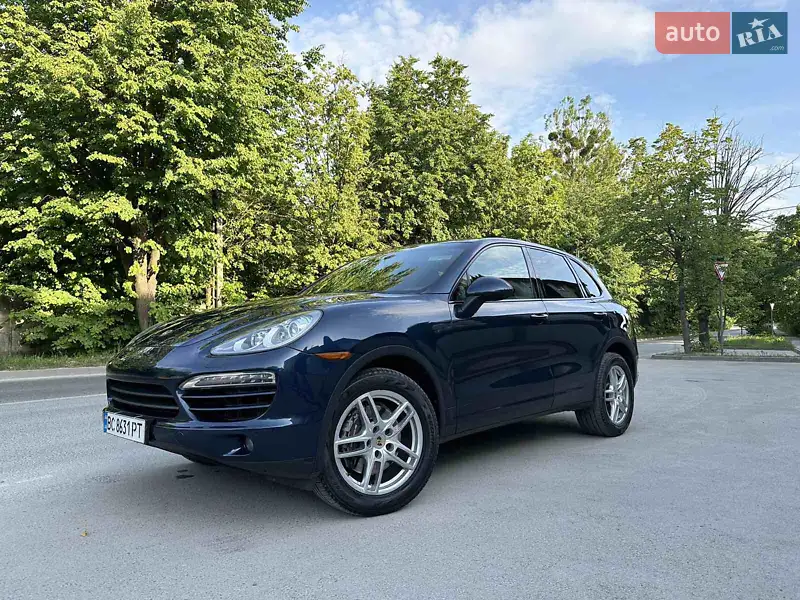 Porsche Cayenne