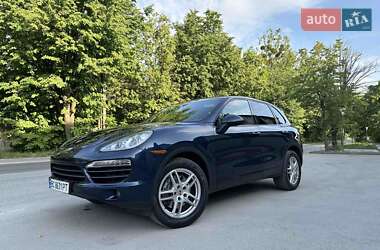Porsche Cayenne  2013
