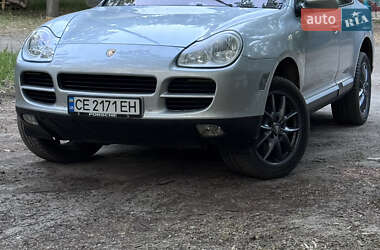 Porsche Cayenne  2004