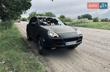 Porsche Cayenne  2006