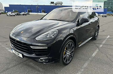 Porsche Cayenne  2017