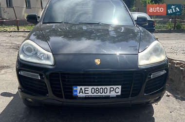 Porsche Cayenne  2008