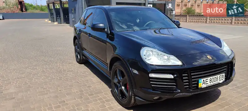 Porsche Cayenne 2009