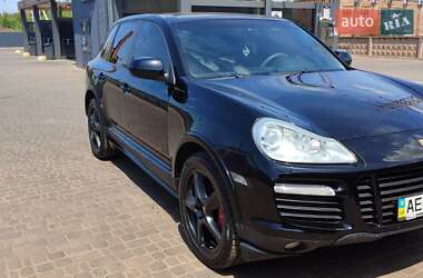 Porsche Cayenne 2009