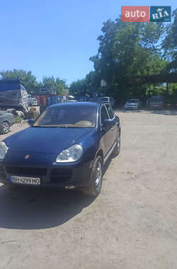 Porsche Cayenne  2005