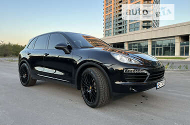 Porsche Cayenne  2013